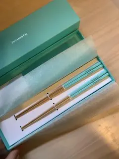 2026年最新】TIFFANY 箸の人気アイテム - メルカリ