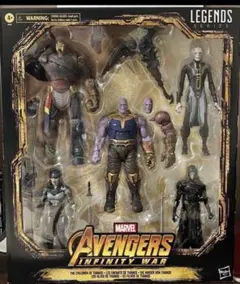 2026年最新】マーベルレジェンドブラックオーダーの人気アイテム