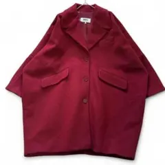 2026年最新】mm6 コート コクーンの人気アイテム - メルカリ