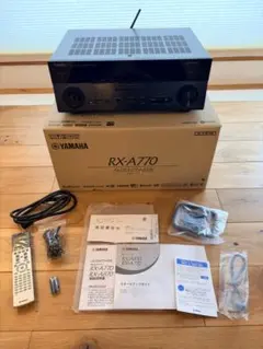 2026年最新】RX-A770の人気アイテム - メルカリ