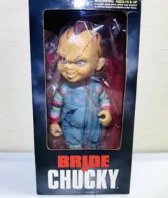 ドリームラッシュ チャッキーの花嫁 チャッキー 28cm アクション