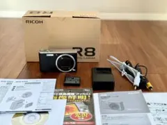 2026年最新】ricoh r8の人気アイテム - メルカリ