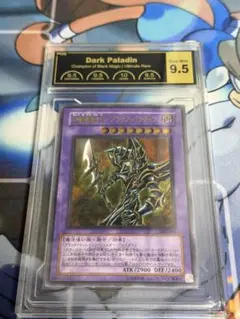 2026年最新】ブラックパラディン レリーフ psa10の人気アイテム - メルカリ