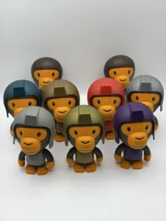 2026年最新】エイプ フィギュアの人気アイテム - メルカリ