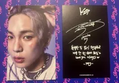 2026年最新】SHInee key サインの人気アイテム - メルカリ