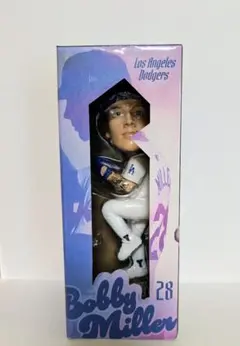 2026年最新】ドジャース ボブルヘッド ミラーの人気アイテム - メルカリ