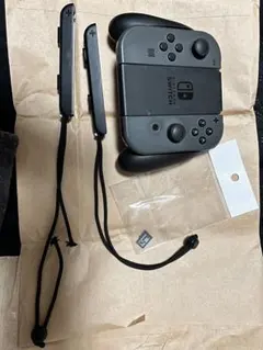 2026年最新】Nintendo Switch グレーの人気アイテム - メルカリ