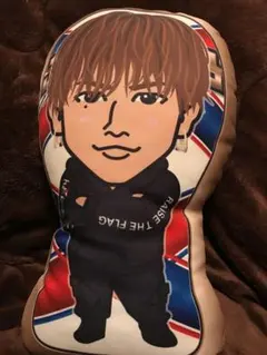 2026年最新】登坂広臣 クッションの人気アイテム - メルカリ