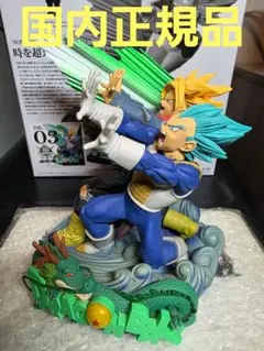 2026年最新】smsd ベジータ&トランクスの人気アイテム - メルカリ