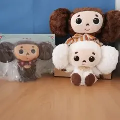 2026年最新】チェブラーシカ 貯金箱の人気アイテム - メルカリ