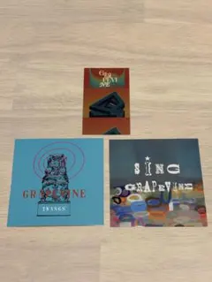 2026年最新】grapevine グッズの人気アイテム - メルカリ