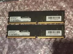 2026年最新】team ddr4 2666mhzの人気アイテム - メルカリ
