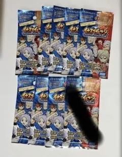 2026年最新】イナズマイレブン カード 世界への挑戦の人気アイテム