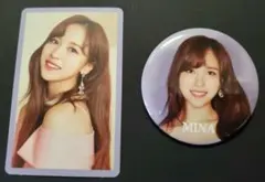 2026年最新】twice ミナ 缶バッジの人気アイテム - メルカリ