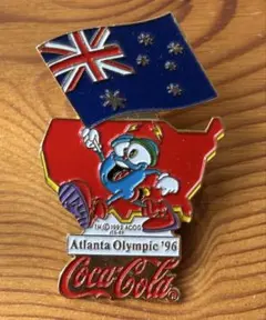 2026年最新】アトランタオリンピック ピンバッジの人気アイテム - メルカリ