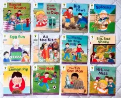 2026年最新】oxford reading tree stage 1の人気アイテム - メルカリ