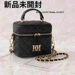 2026年最新】ダーリッチ キルティングスクエアミニバッグの人気