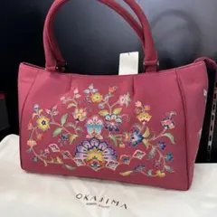 2026年最新】岡重 バッグ OKAJIMAの人気アイテム - メルカリ