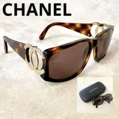 超激レア美品】シャネル サングラス 5043 スクエア ココマーク