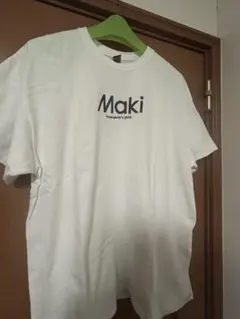 2026年最新】maki バンド tシャツの人気アイテム - メルカリ
