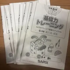 2026年最新】基礎力トレーニング サピックスの人気アイテム - メルカリ
