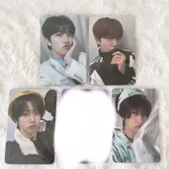 2026年最新】CRAVITY ウォンジン トレカの人気アイテム - メルカリ