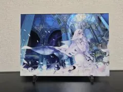 藤ちょこ X-ART ミラーアクリルボード 奏鳴の宙 光る美少女展2024