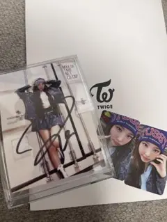 2026年最新】ナヨン サイン チェキの人気アイテム - メルカリ