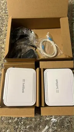 2026年最新】sofTBank メッシュwifiルーターの人気アイテム - メルカリ