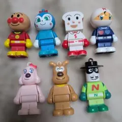 2026年最新】アンパンマンフィギュア ブロックラボの人気アイテム