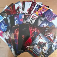 2026年最新】マーベル映画チラシの人気アイテム - メルカリ