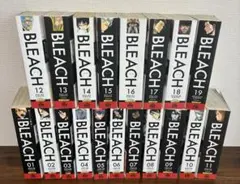2026年最新】bleach コンビニ版 全巻の人気アイテム - メルカリ