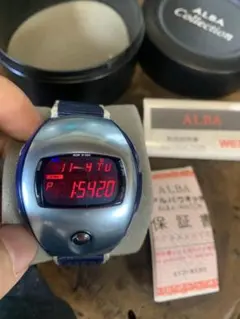 2026年最新】セイコー アルバ スプーン W671の人気アイテム - メルカリ