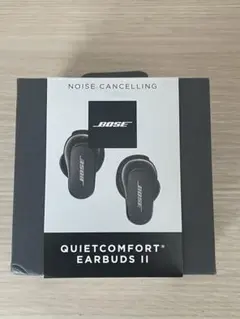 2026年最新】bose quietcomfort earbuds ii 右耳の人気アイテム - メルカリ