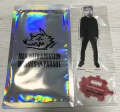 2026年最新】man with a mission アクスタの人気アイテム - メルカリ