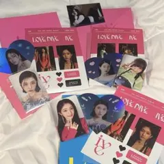 2026年最新】ive アルバム まとめ売りの人気アイテム - メルカリ