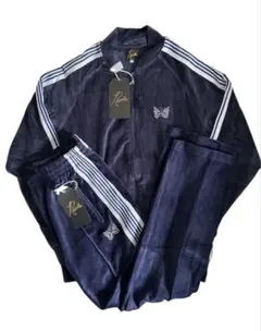 2026年最新】needles ベロア セットアップの人気アイテム - メルカリ