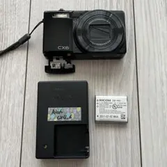 2026年最新】ricoh cx6の人気アイテム - メルカリ