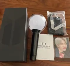 2026年最新】bts ペンライト ver.4 アミボムの人気アイテム - メルカリ