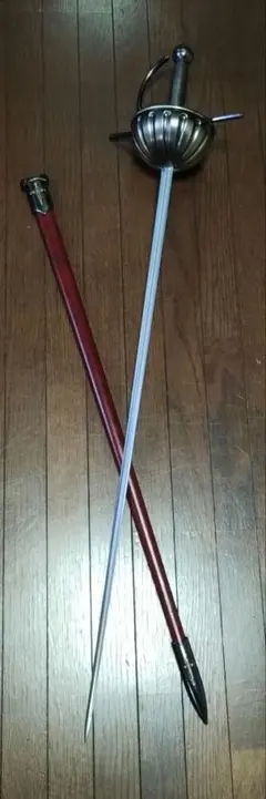 2026年最新】レイピア 模造刀の人気アイテム - メルカリ