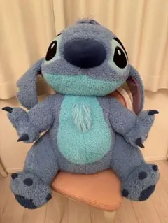 2026年最新】特大 スティッチ ぬいぐるみの人気アイテム - メルカリ