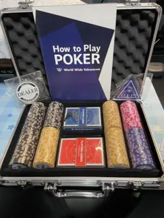 2026年最新】世界のヨコサワ ポーカーセットの人気アイテム - メルカリ