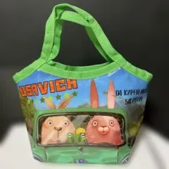 2026年最新】ウサビッチ トートの人気アイテム - メルカリ