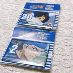 2026年最新】ダイヤのAスクエア缶バッジの人気アイテム - メルカリ