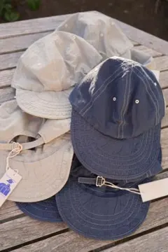 NOROLL USUALLY CAP 2026ss 新品 キャップ ネイビー - メルカリ