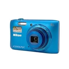 2026年最新】NiKON coolpix s3600の人気アイテム - メルカリ