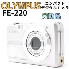 2026年最新】オリンパス FE-220の人気アイテム - メルカリ