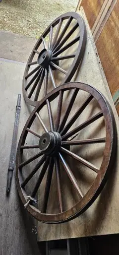 2026年最新】大八車 車輪の人気アイテム - メルカリ