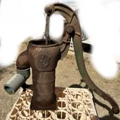 2026年最新】井戸 ポンプ レトロの人気アイテム - メルカリ