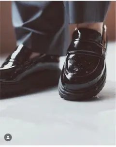 2026年最新】forme ローファーの人気アイテム - メルカリ